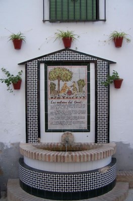 Ilustración de Igualeja