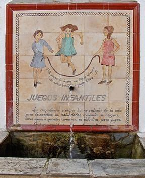 Ilustración de Igualeja