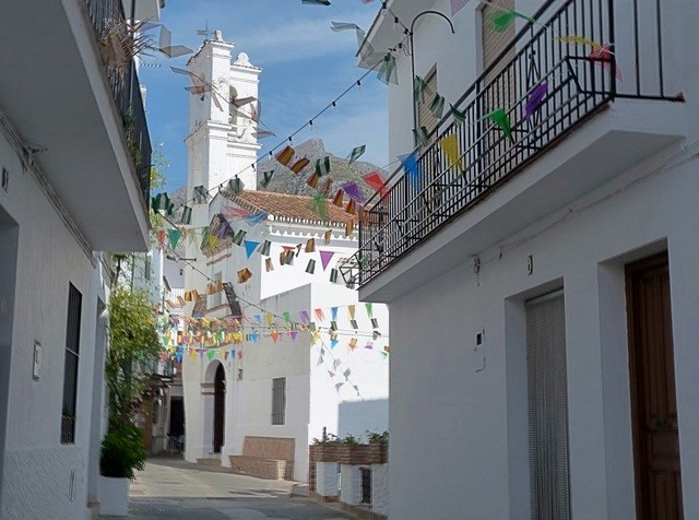 Ilustración de Istán
