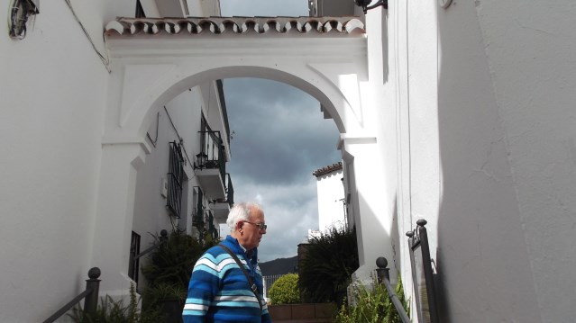 Ilustración de Istán