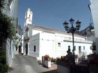 Ilustración de Istán