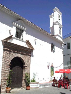 Ilustración de Istán