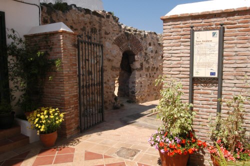 Ilustración de Istán