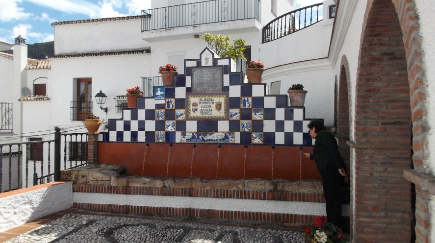 Ilustración de Istán