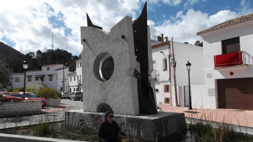 Ilustración de Istán