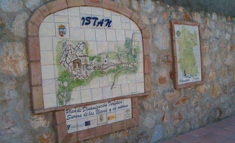 Ilustración de Istán