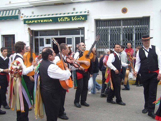 Ilustración de Istán