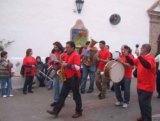 Ilustración de Istán