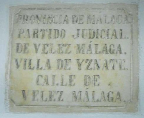 Ilustración de Iznate