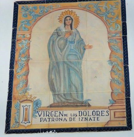Ilustración de Iznate