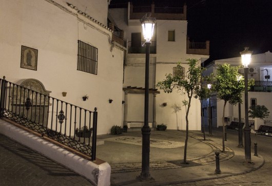 Ilustración de Iznate
