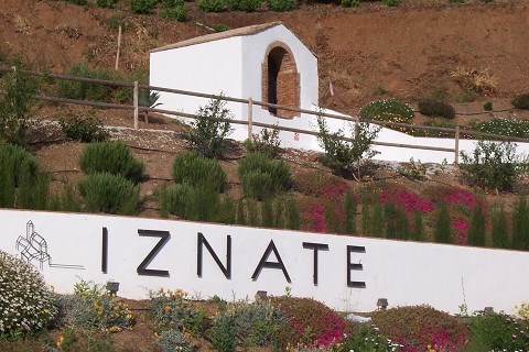 Ilustración de Iznate