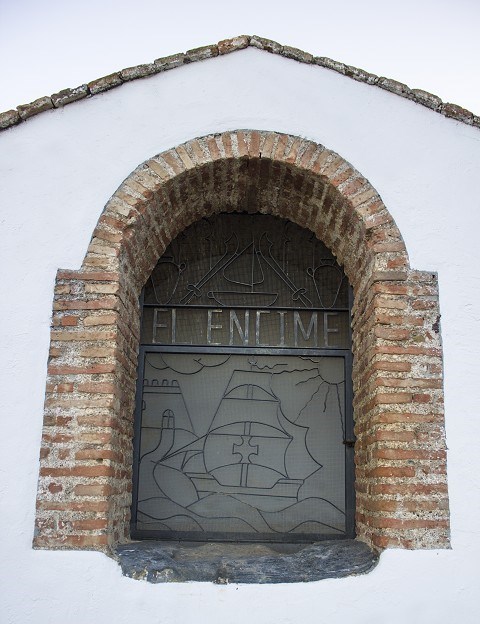 Ilustración de Iznate
