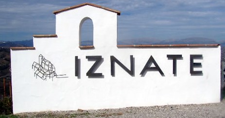 Ilustración de Iznate