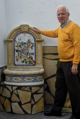 Ilustración de Iznate