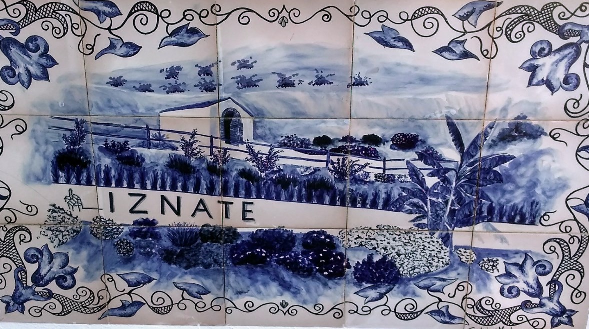 Ilustración de Iznate