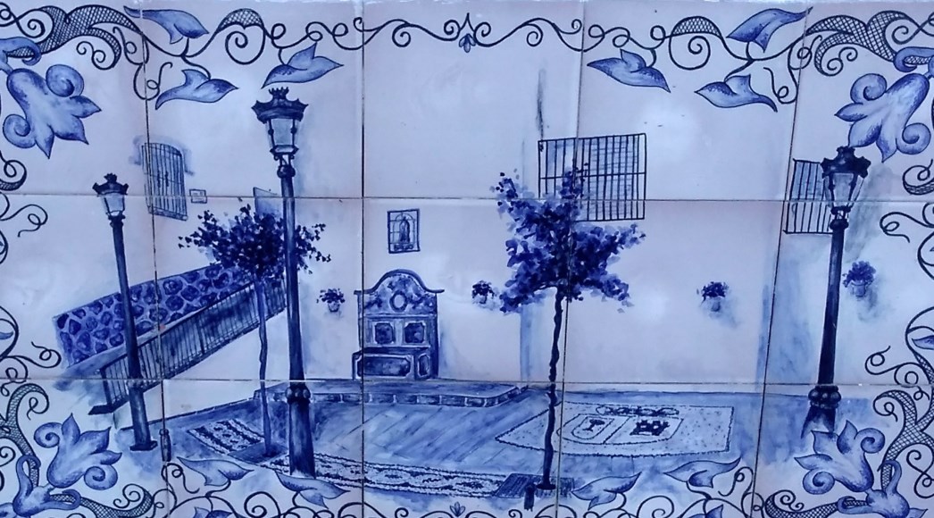Ilustración de Iznate