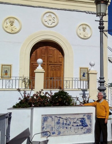 Ilustración de Iznate