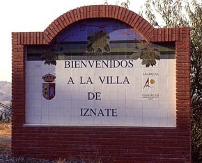 Ilustración de Iznate
