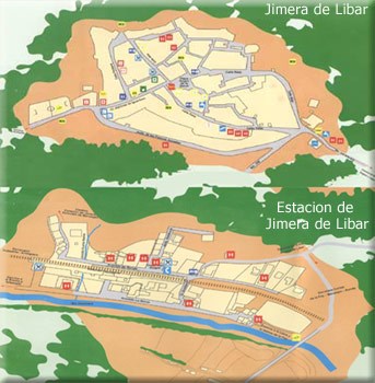Ilustración de Jimera de Líbar
