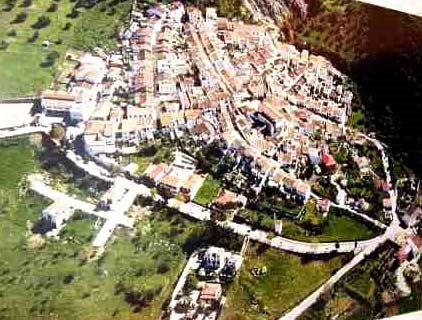 Ilustración de Jimera de Líbar