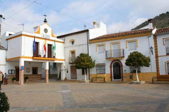Ilustración de Jimera de Líbar