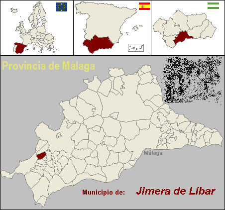 Ilustración de Jimera de Líbar