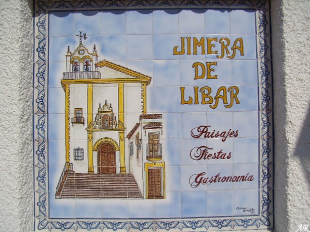 Ilustración de Jimera de Líbar