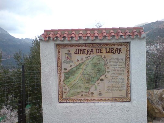 Ilustración de Jimera de Líbar