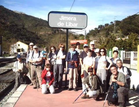 Ilustración de Jimera de Líbar