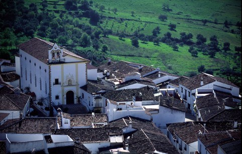 Ilustración de Jimera de Líbar