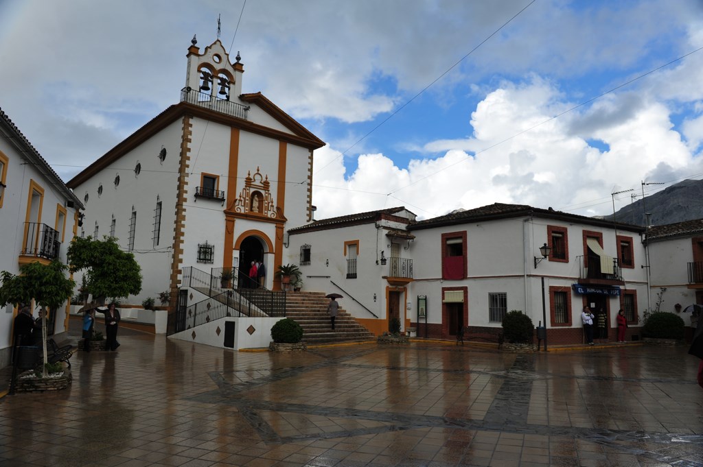 Iglesia de Nuestra Señora del Rosario