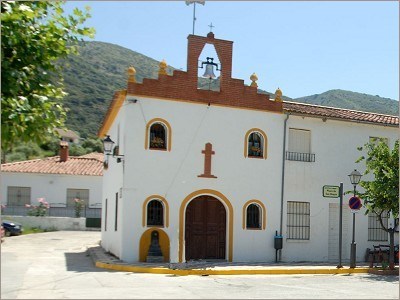 Ilustración de Jimera de Líbar