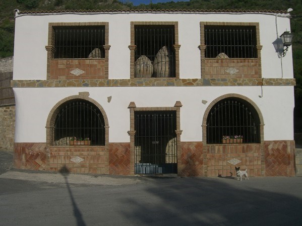Ilustración de Jimera de Líbar