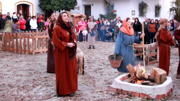 Ilustración de Jimera de Líbar