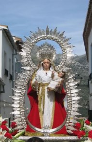 Ilustración de Jimera de Líbar