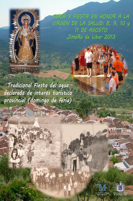 Ilustración de Jimera de Líbar
