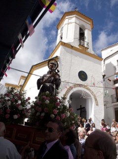 Ilustración de Jubrique