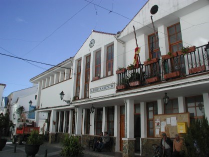 Ilustración de Jubrique