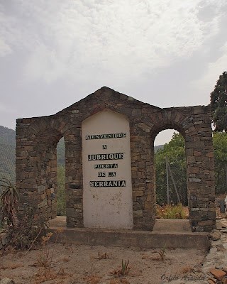 Ilustración de Jubrique