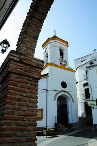Ilustración de Jubrique