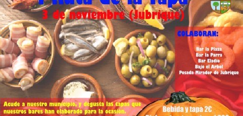 Ilustración de Jubrique