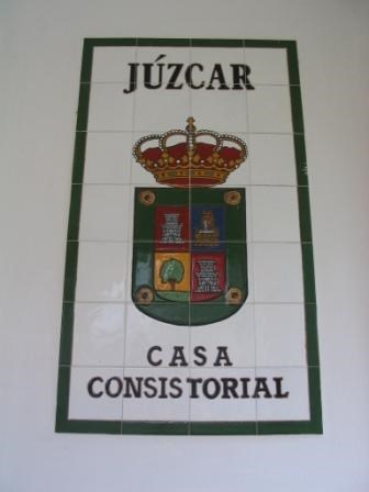Ilustración de Júzcar