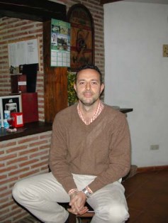 Ilustración de Júzcar