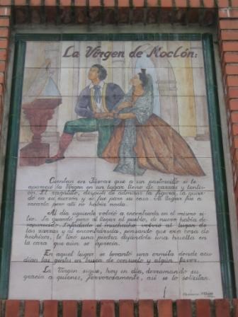Ilustración de Júzcar