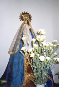 Ilustración de Júzcar