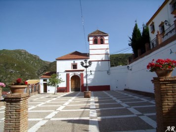 Ilustración de Júzcar