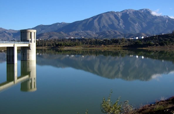Ilustración de La Viñuela