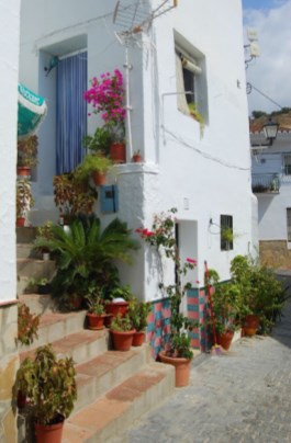 Ilustración de La Viñuela