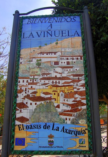 Ilustración de La Viñuela